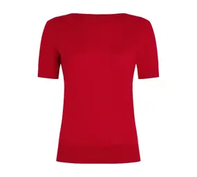 King Louie King Louie - audrey top club - chili red