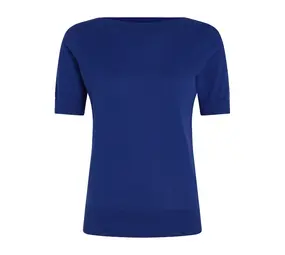 King Louie King Louie - audrey top club - mazarine