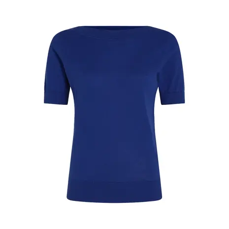 King Louie King Louie - audrey top club - mazarine