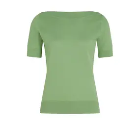 King Louie King Louie - audrey top club - shade green