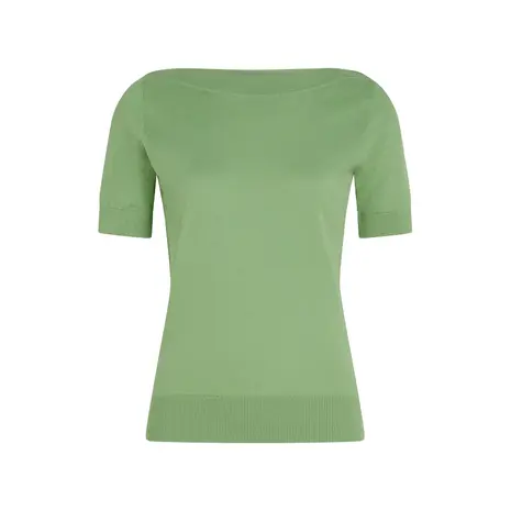 King Louie King Louie - audrey top club - shade green