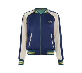 King Louie King Louie - bomber jacket lazou - fir green