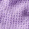 King Louie King Louie - cardi loose farfalle - sheer lilac
