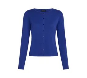 King Louie King Louie - cardi roundneck cocoon - midnight King Louie King Louie - cardi roundneck cocoon - midnight