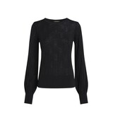 King Louie King Louie - bell top club - black