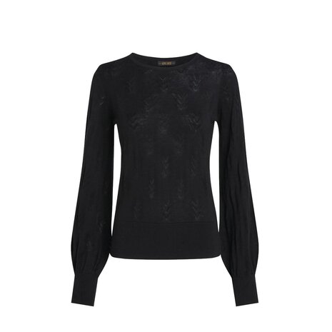 King Louie King Louie - bell top club - black