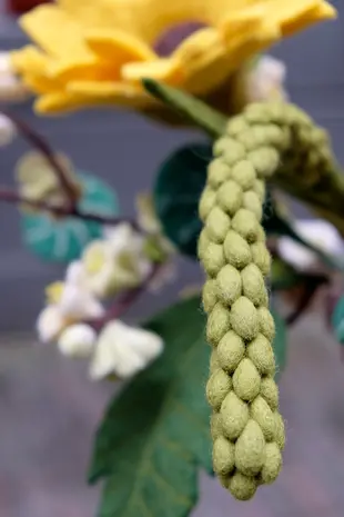 Vilt boeket Vilten bloemen - boeket - zonnig Vilt boeket Vilten bloemen - boeket - zonnig