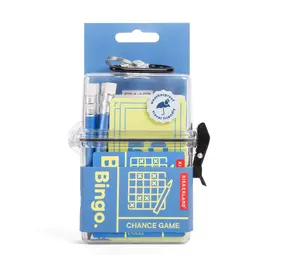 Kikkerland Kikkerland - spelletje - bingo (weatherproof)