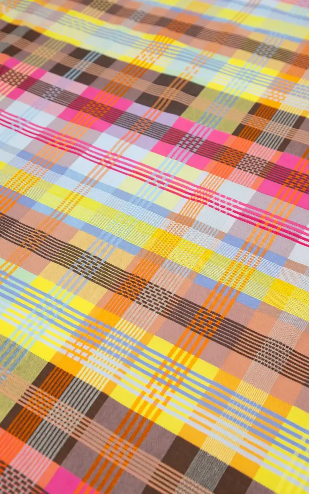 Foekje Fleur Foekje fleur - odds & ends - wild weave tafelkleed #71C