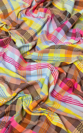 Foekje Fleur Foekje fleur - odds & ends - wild weave tafelkleed #71C