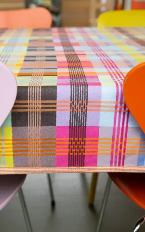 Foekje Fleur Foekje fleur - odds & ends - wild weave tafelkleed #71C