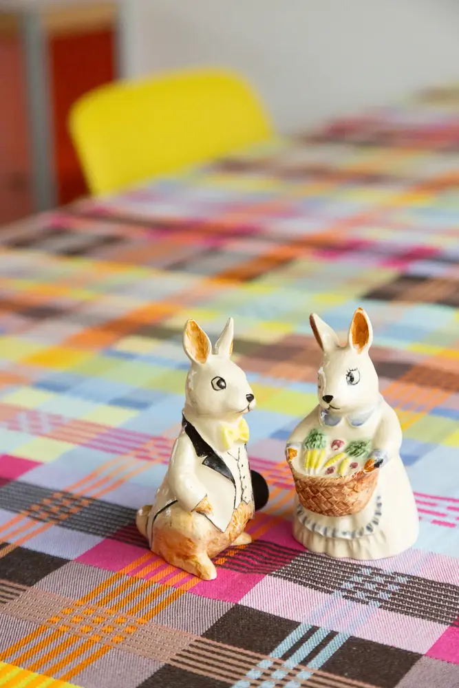 Foekje Fleur Foekje fleur - odds & ends - wild weave tafelkleed #71C