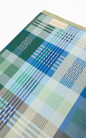 Foekje Fleur Foekje fleur - odds & ends - wild weave theedoek #104A-1 Foekje Fleur Foekje fleur - odds & ends - wild weave theedoek #104A-1