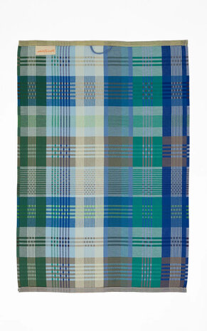 Foekje Fleur Foekje fleur - odds & ends - wild weave theedoek #104A-1 Foekje Fleur Foekje fleur - odds & ends - wild weave theedoek #104A-1