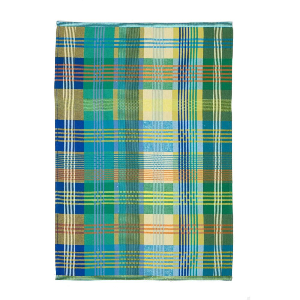 Foekje Fleur Foekje fleur - odds & ends - wild weave theedoek #104A-2 Foekje Fleur Foekje fleur - odds & ends - wild weave theedoek #104A-2