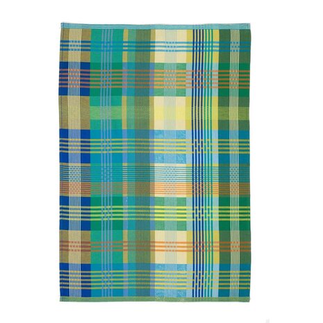 Foekje Fleur Foekje fleur - odds & ends - wild weave theedoek #104A-2 Foekje Fleur Foekje fleur - odds & ends - wild weave theedoek #104A-2