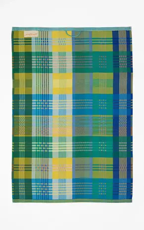 Foekje Fleur Foekje fleur - odds & ends - wild weave theedoek #104A-2 Foekje Fleur Foekje fleur - odds & ends - wild weave theedoek #104A-2