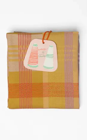 Foekje Fleur Foekje fleur - odds & ends - wild weave theedoek #104B-1