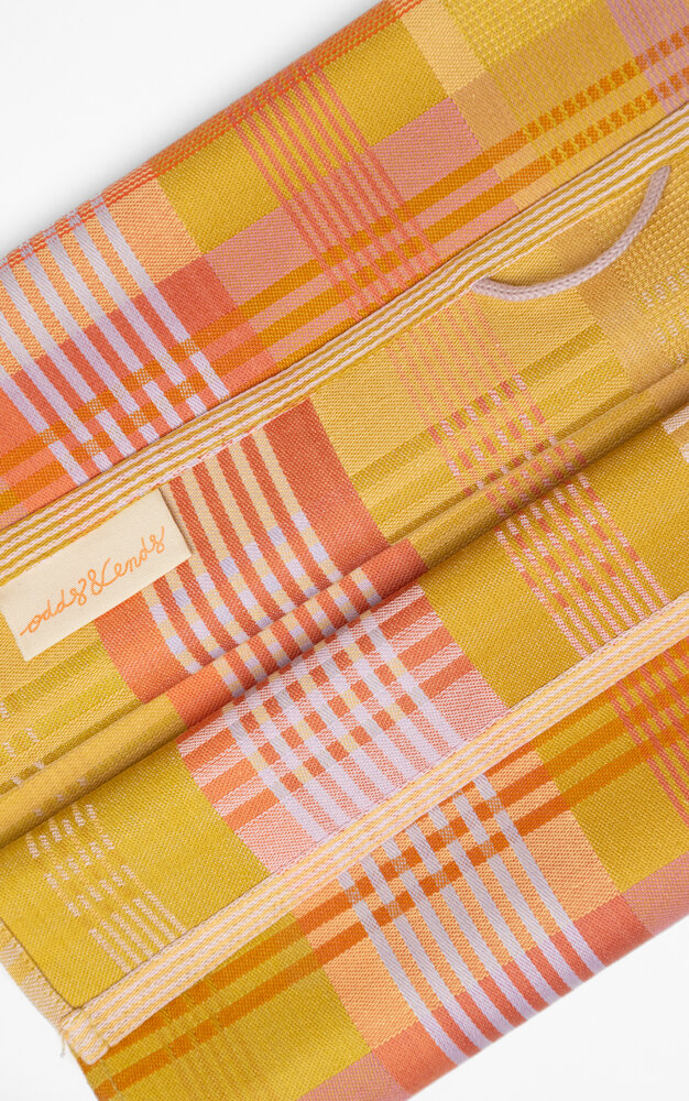 Foekje Fleur Foekje fleur - odds & ends - wild weave theedoek #104B-1