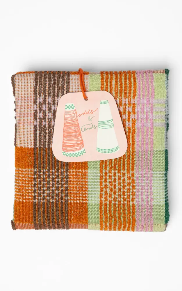 Foekje Fleur Foekje fleur - odds & ends - wild weave handdoek #106