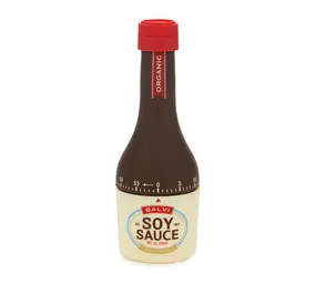 Balvi Balvi - kookwekker - soy sauce