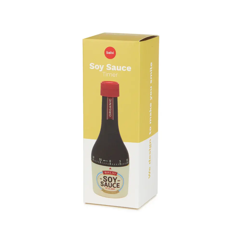 Balvi Balvi - kookwekker - soy sauce Balvi Balvi - kookwekker - soy sauce