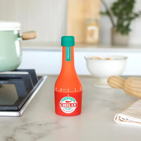 Balvi Balvi - kookwekker - chili Balvi Balvi - kookwekker - chili