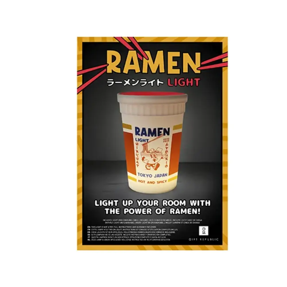 Gift republic Gift republic - lamp - ramen