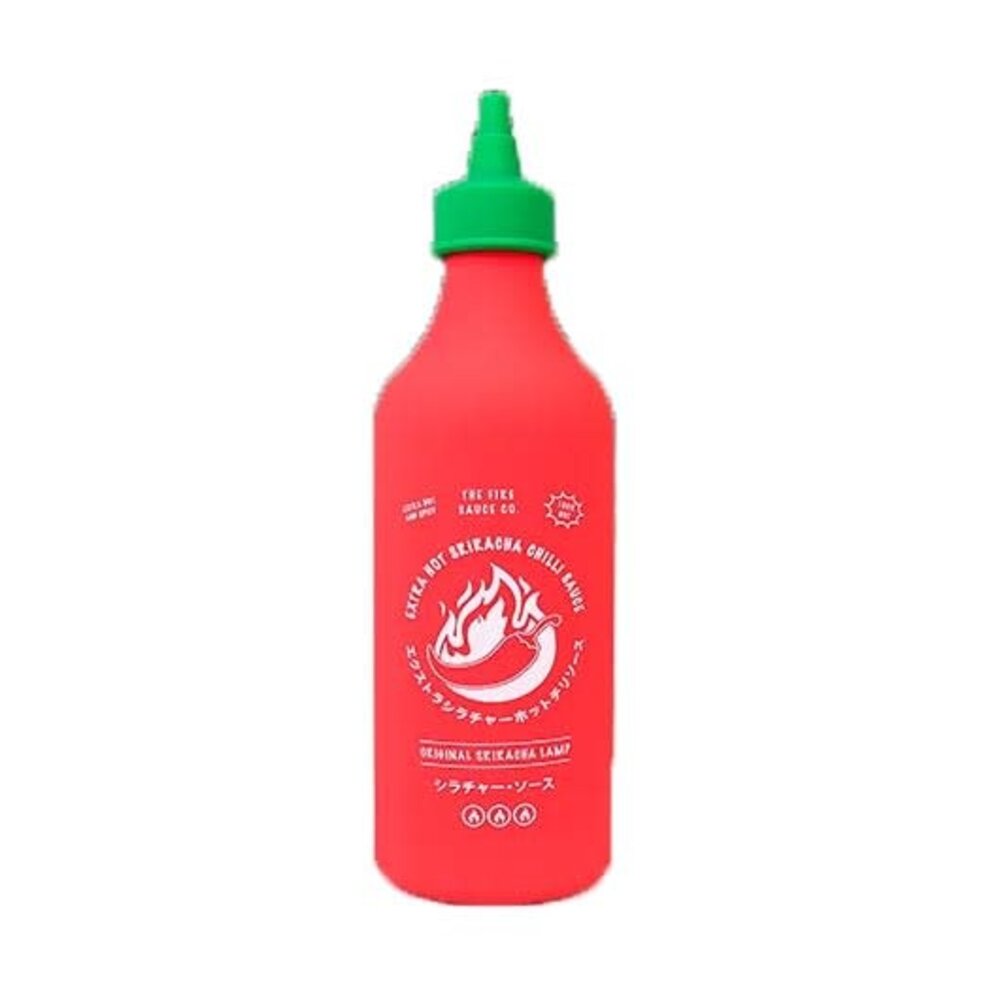 Gift republic Gift republic - lamp - chili sauce Gift republic Gift republic - lamp - chili sauce