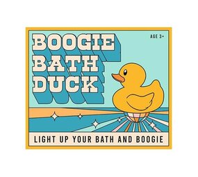 Gift republic Gift republic - badeend - boogie disco Gift republic Gift republic - badeend - boogie disco