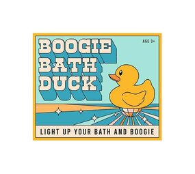 Gift republic Gift republic - badeend - boogie disco