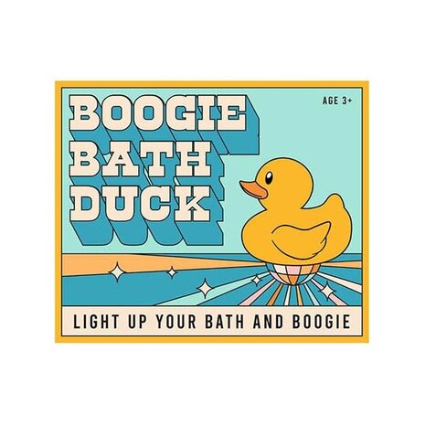 Gift republic Gift republic - badeend - boogie disco