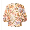 Very Cherry Very Cherry - betsy blouse - aquarel flowers