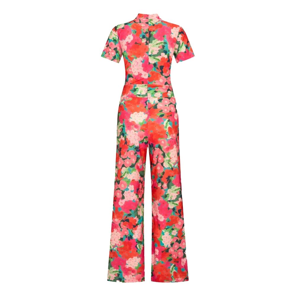 Very Cherry Very Cherry - emmylou jumpsuit - artist garden