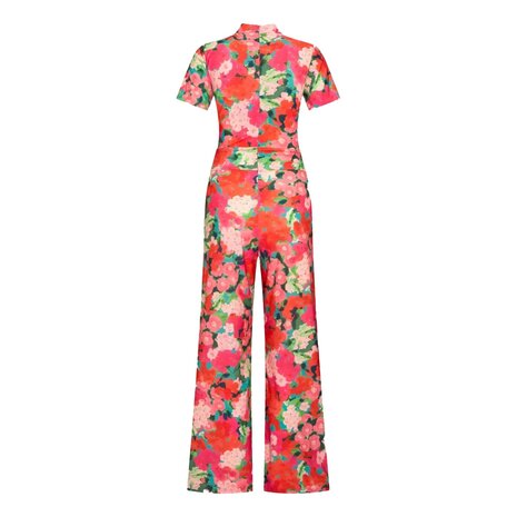 Very Cherry Very Cherry - emmylou jumpsuit - artist garden