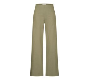 Very Cherry Very Cherry - marlene pants delfino denim - sage green
