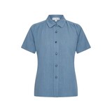 Very Cherry Very Cherry - montmartre blouse - bluejean linen