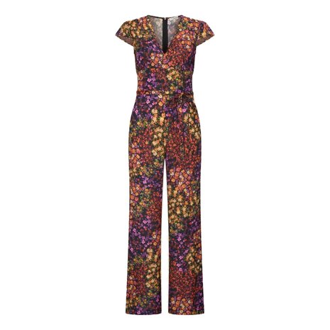 Very Cherry Very Cherry - venice jumpsuit - starry night