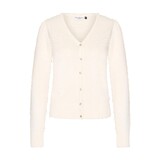 Very Cherry Very Cherry - lucia v-neck cardigan - ecru