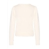 Very Cherry Very Cherry - lucia v-neck cardigan - ecru