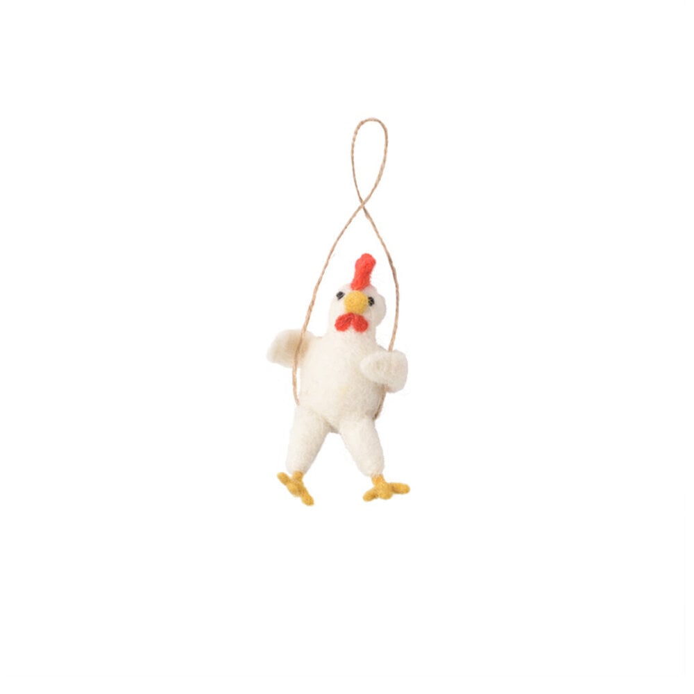 Aveva Design Aveva design - hanger vilt - rocking rooster