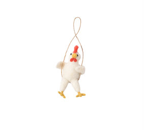 Aveva Design Aveva design - hanger vilt - rocking rooster