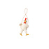 Aveva design - hanger vilt - rocking rooster