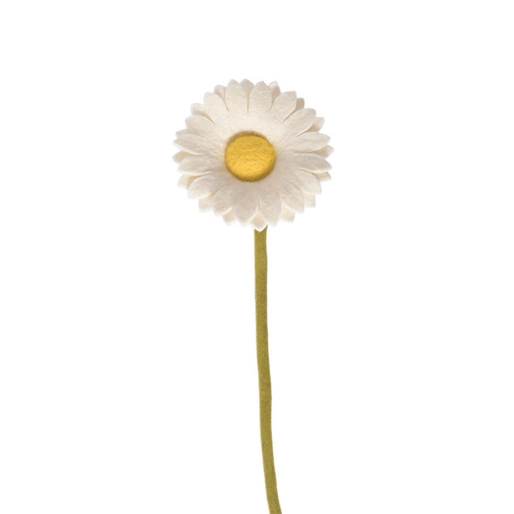 Aveva Design Aveva design - bloem vilt - daisy large