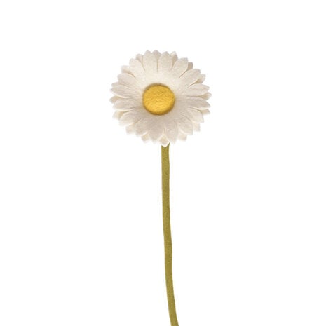 Aveva Design Aveva design - bloem vilt - daisy large
