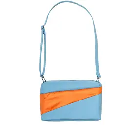 Susan Bijl Susan Bijl - the new bum bag medium - ocean & orange