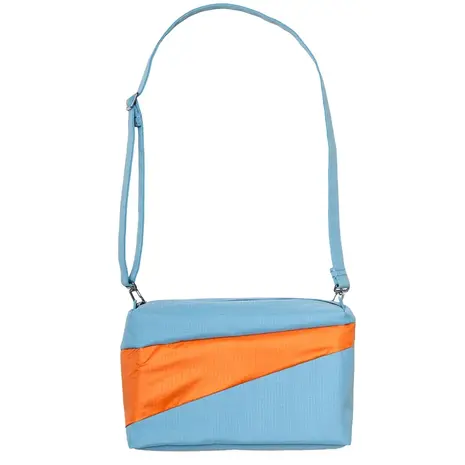 Susan Bijl Susan Bijl - the new bum bag medium - ocean & orange