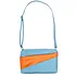 Susan Bijl - the new bum bag medium - ocean & orange Susan Bijl - the new bum bag medium - ocean & orange