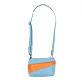 Susan Bijl Susan Bijl - the new bum bag small - ocean & orange
