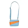 Susan Bijl Susan Bijl - the new bum bag small - ocean & orange